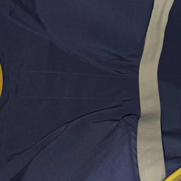 Zelos Sports Bra High Impact Padded Built in Shelf Bra Scoop Neck Womens Size 2x - Picture 4 of 9